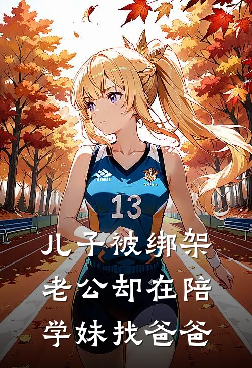 儿子被绑架，老公却在陪学妹找爸爸陈默宋安然免费小说完结_最新章节列表儿子被绑架，老公却在陪学妹找爸爸(陈默宋安然)