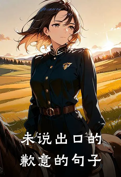 未说出口的歉意的句子