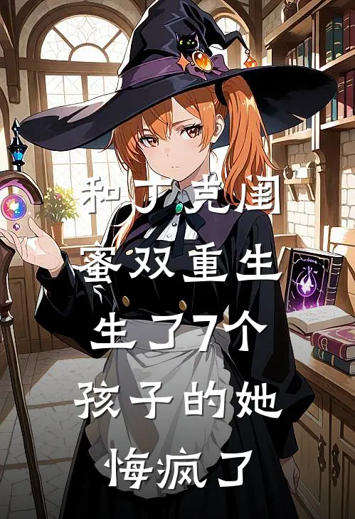 和丁克闺蜜双重生，生了7个孩子的她悔疯了