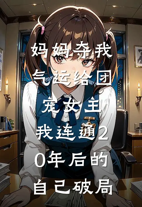 妈妈夺我气运给团宠女主，我连通20年后的自己破局