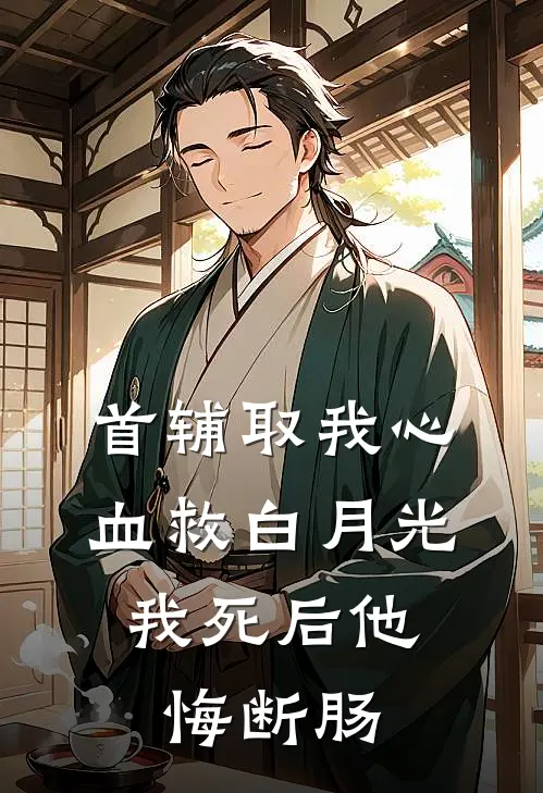 首辅取我心血救白月光，我死后他悔断肠