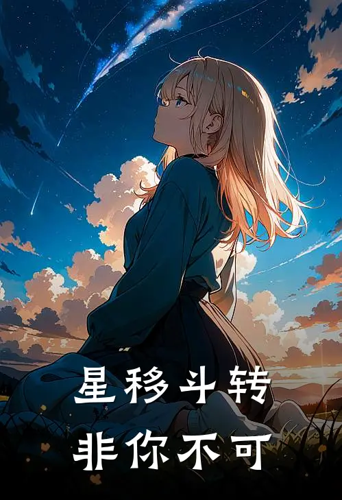 星移斗转，非你不可