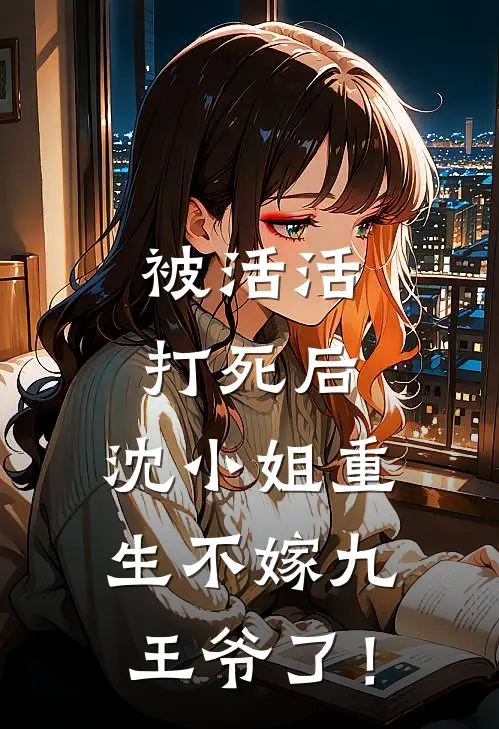 被活活打死后，沈小姐重生不嫁九王爷了！
