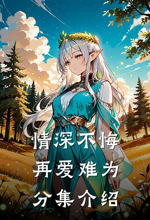 情深不悔再爱难为分集介绍