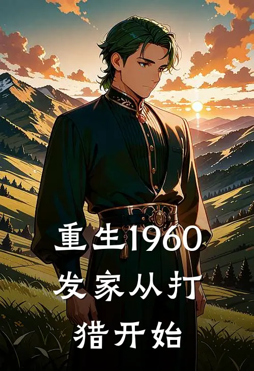 重生1960，发家从打猎开始