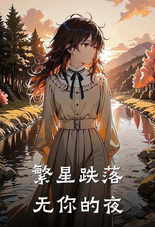 繁星跌落无你的夜