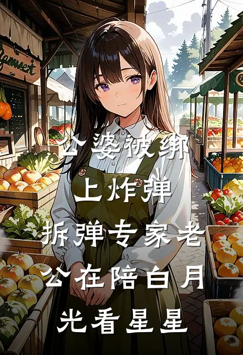 公婆被绑上炸弹，拆弹专家老公在陪白月光看星星