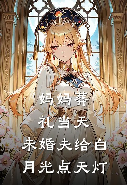 妈妈葬礼当天，未婚夫给白月光点天灯