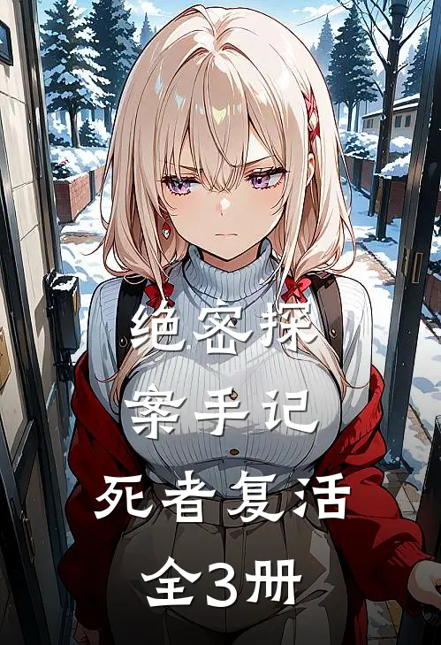 绝密探案手记：死者复活（全3册）(浔音叶浔音)免费小说在线阅读_在线阅读免费小说绝密探案手记：死者复活（全3册）(浔音叶浔音)