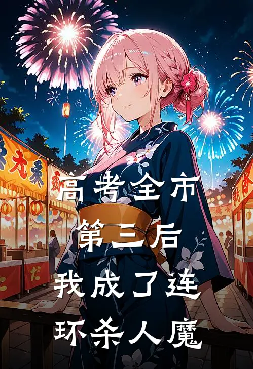 高考全市第三后，我成了连环杀人魔