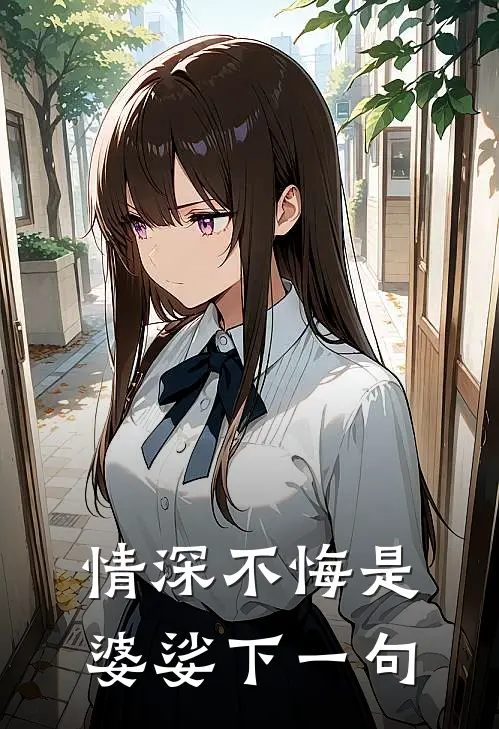 情深不悔是婆娑下一句