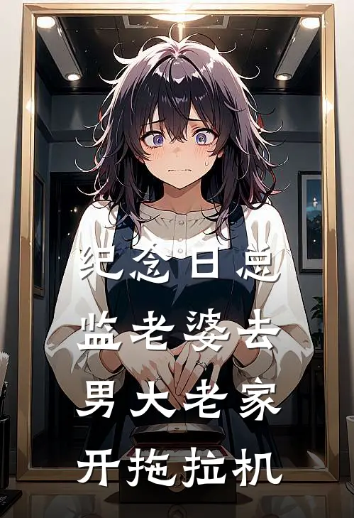 纪念日总监老婆去男大老家开拖拉机