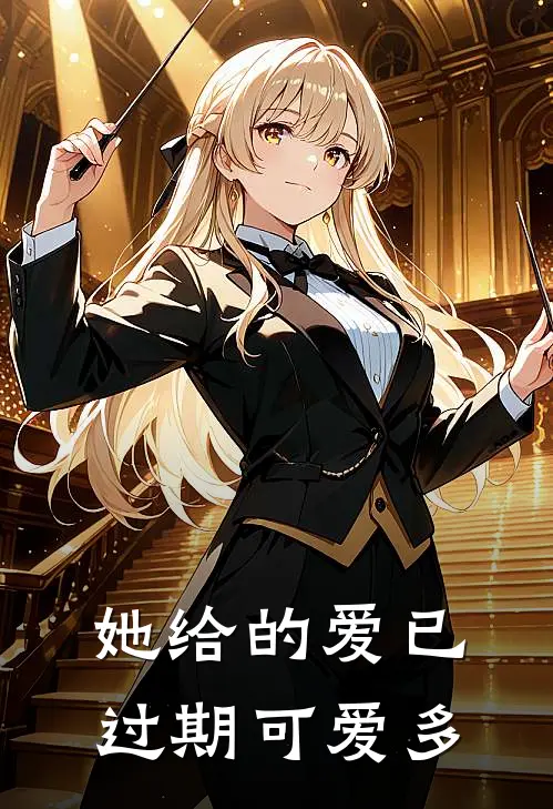 她给的爱已过期 可爱多