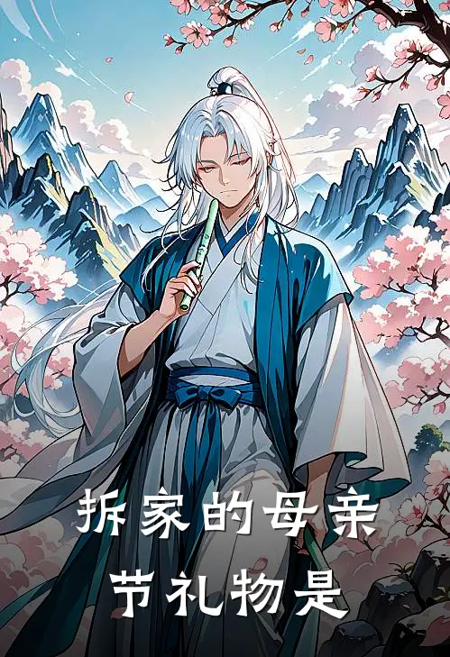 拆家的母亲节礼物是