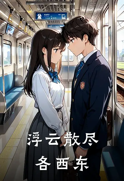 浮云散尽各西东