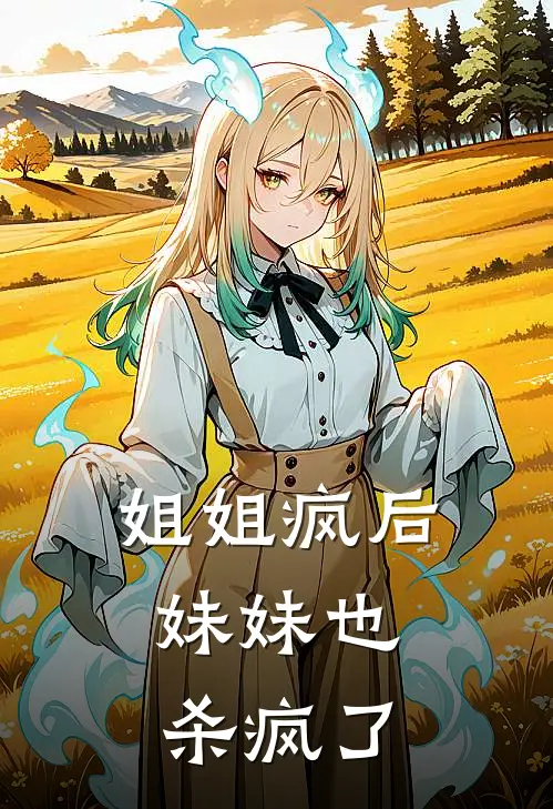 姐姐疯后，妹妹也杀疯了