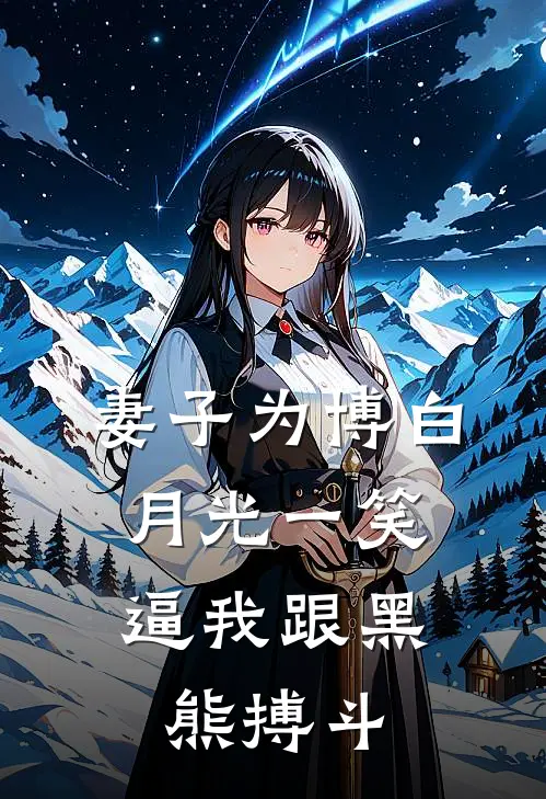 妻子为博白月光一笑，逼我跟黑熊搏斗(博白月光吕晴晴)小说推荐完本_全本免费小说妻子为博白月光一笑，逼我跟黑熊搏斗博白月光吕晴晴