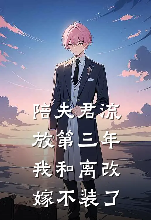 陪夫君流放第三年，我和离改嫁不装了