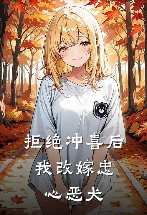 拒绝冲喜后，我改嫁忠心恶犬(周瑾昭昭)在线免费小说_完整版免费小说拒绝冲喜后，我改嫁忠心恶犬(周瑾昭昭)