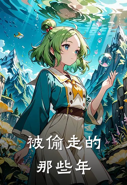 被偷走的那些年