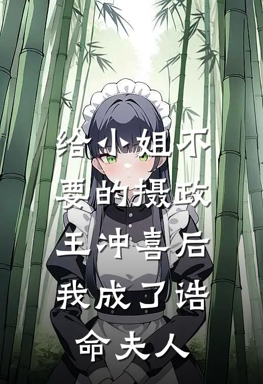 给小姐不要的摄政王冲喜后，我成了诰命夫人