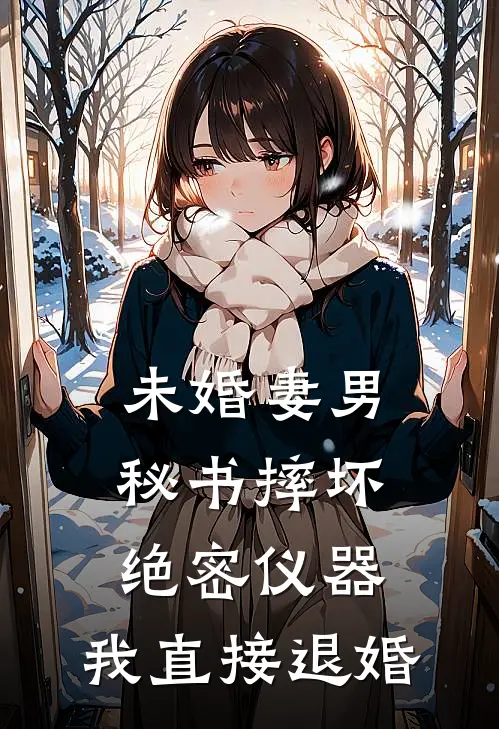 未婚妻男秘书摔坏绝密仪器，我直接退婚蒋晚欣陈鸣小说推荐完本_热门小说大全未婚妻男秘书摔坏绝密仪器，我直接退婚(蒋晚欣陈鸣)