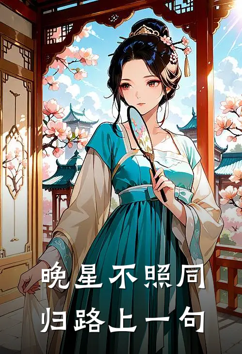 晚星不照同归路上一句