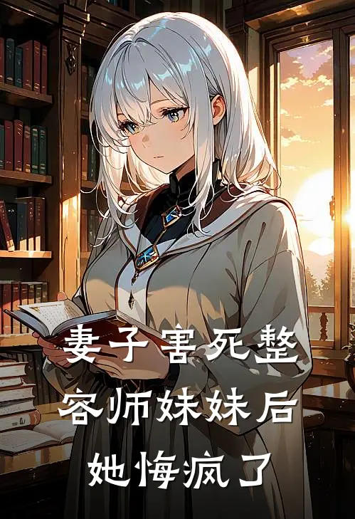 妻子害死整容师妹妹后，她悔疯了