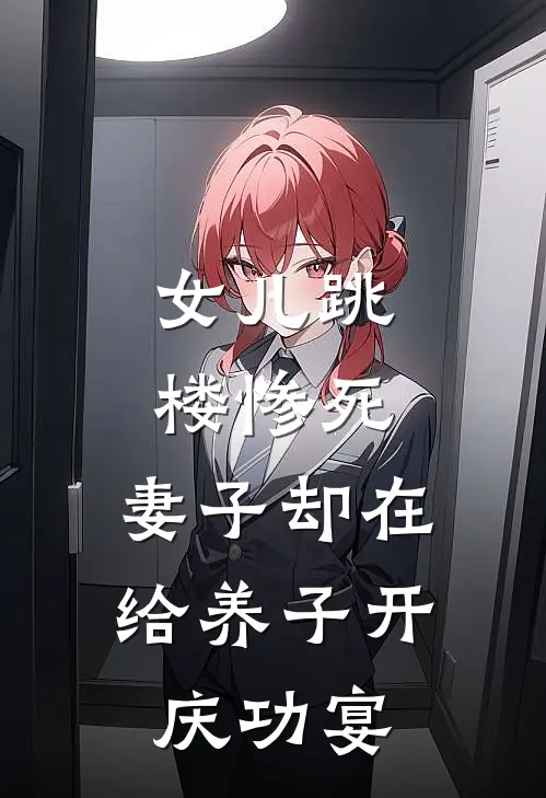 女儿跳楼惨死，妻子却在给养子开庆功宴