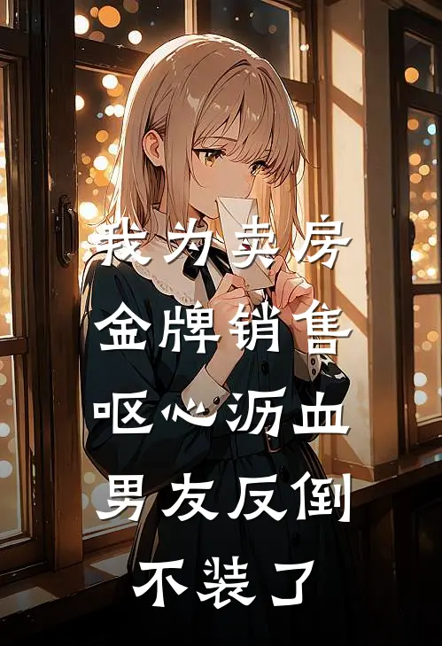 我为卖房金牌销售呕心沥血，男友反倒不装了