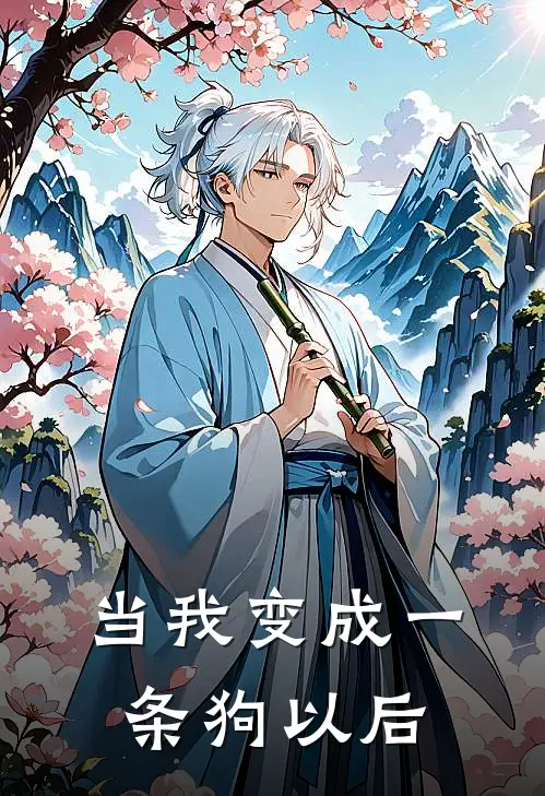 当我变成一条狗以后