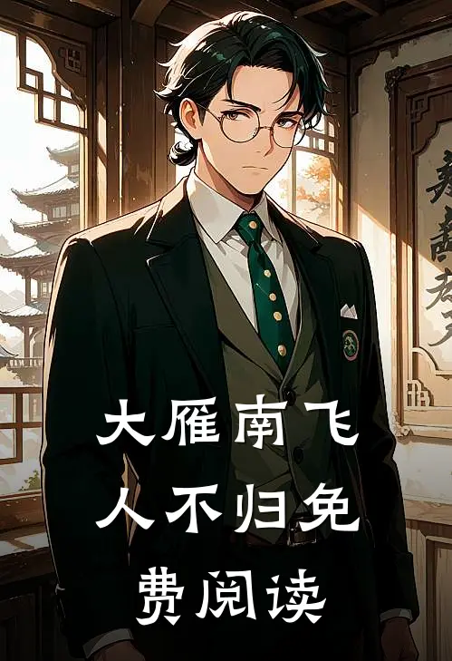 大雁南飞人不归免费阅读