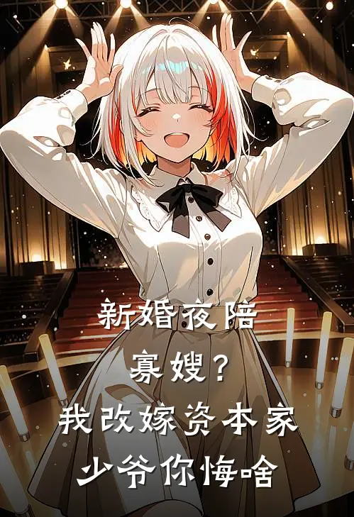 新婚夜陪寡嫂？我改嫁资本家少爷你悔啥