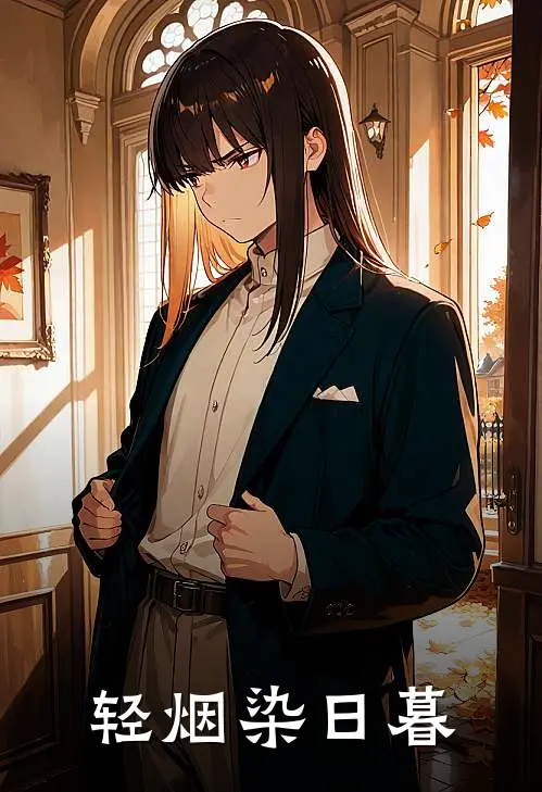 乔岁暖晏沉《轻烟染日暮》完整版在线阅读_乔岁暖晏沉完整版在线阅读