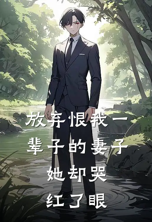 放弃恨我一辈子的妻子，她却哭红了眼