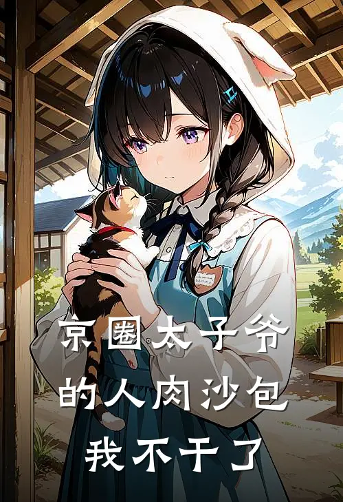 京圈太子爷的人肉沙包，我不干了