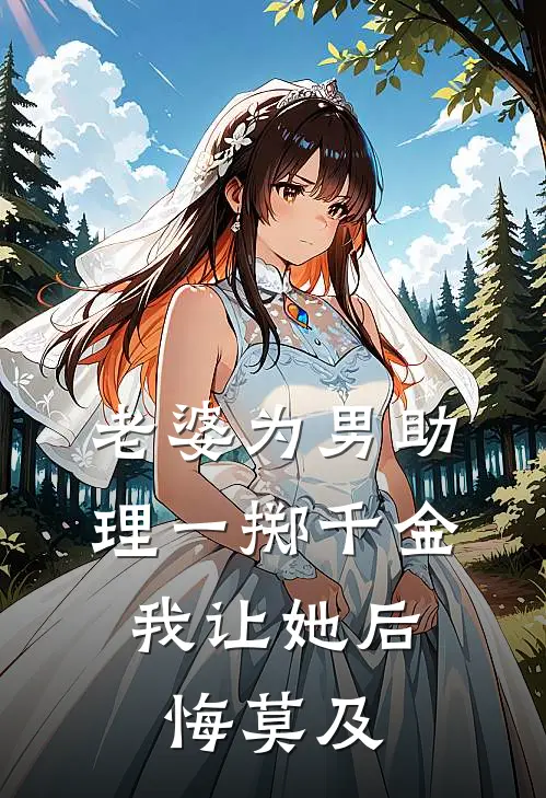 老婆为男助理一掷千金，我让她后悔莫及