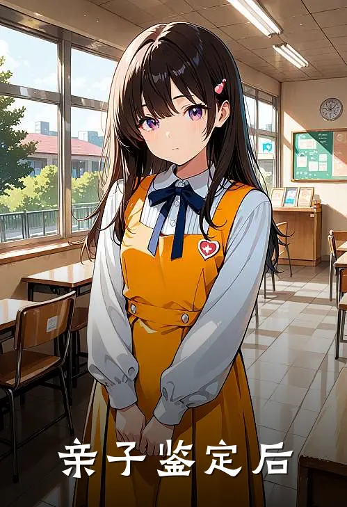 亲子鉴定后