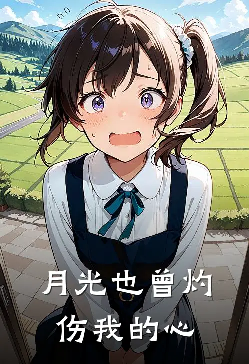 月光也曾灼伤我的心