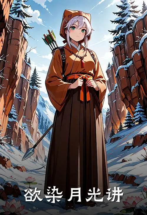 欲染月光讲