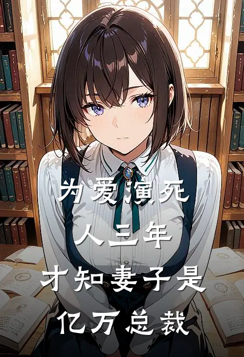 为爱演死人三年，才知妻子是亿万总裁