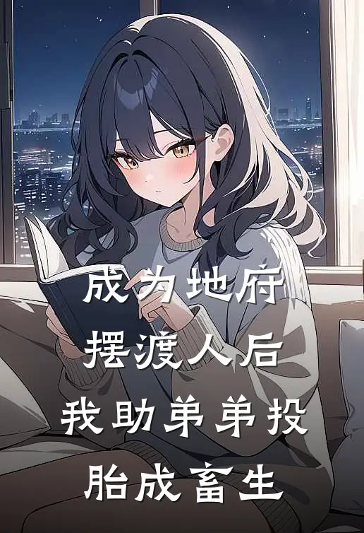 成为地府摆渡人后，我助弟弟投胎成畜生