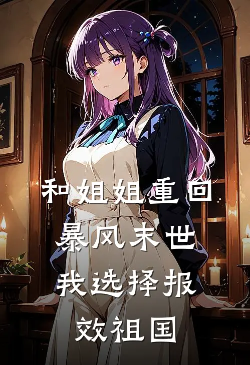 和姐姐重回暴风末世，我选择报效祖国