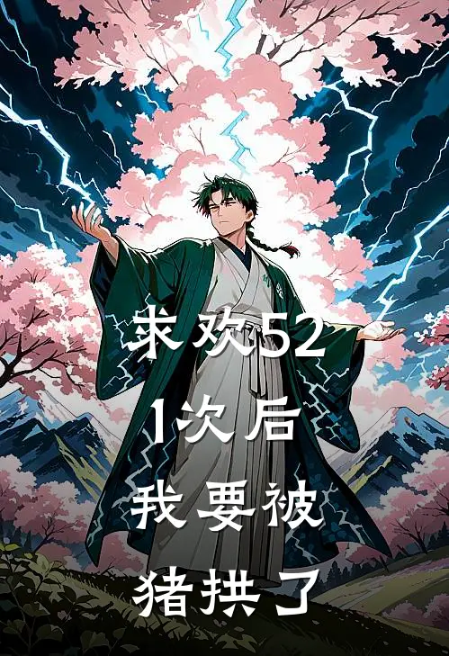 求欢521次后，我要被猪拱了
