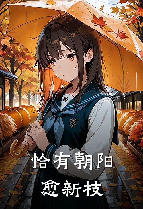 恰有朝阳愈新枝