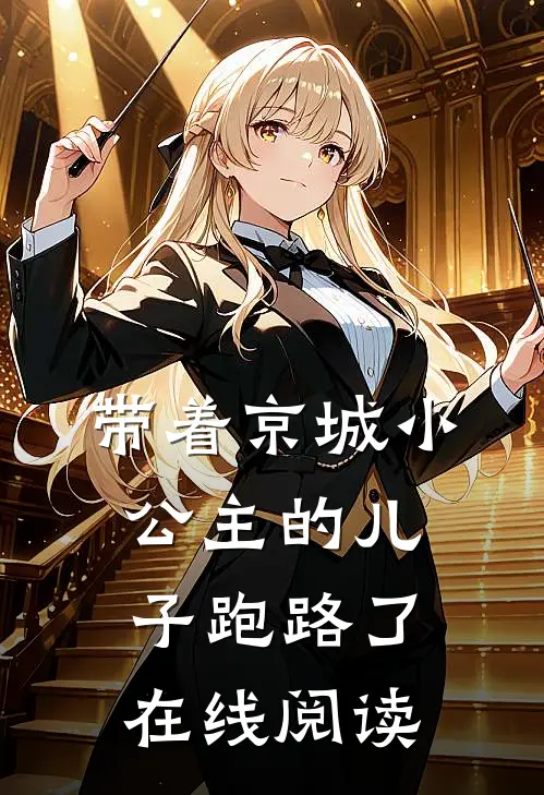带着京城小公主的儿子跑路了在线阅读