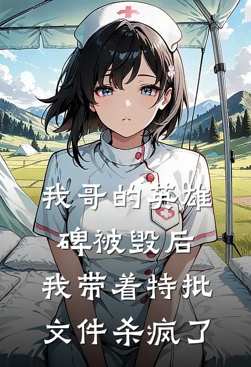 我哥的英雄碑被毁后，我带着特批文件杀疯了(周强赵斯年)无弹窗小说免费阅读_小说完整版免费阅读我哥的英雄碑被毁后，我带着特批文件杀疯了周强赵斯年