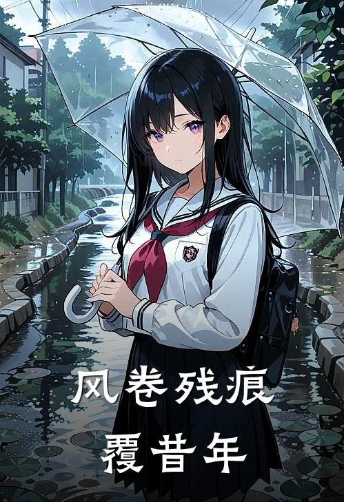 风卷残痕覆昔年