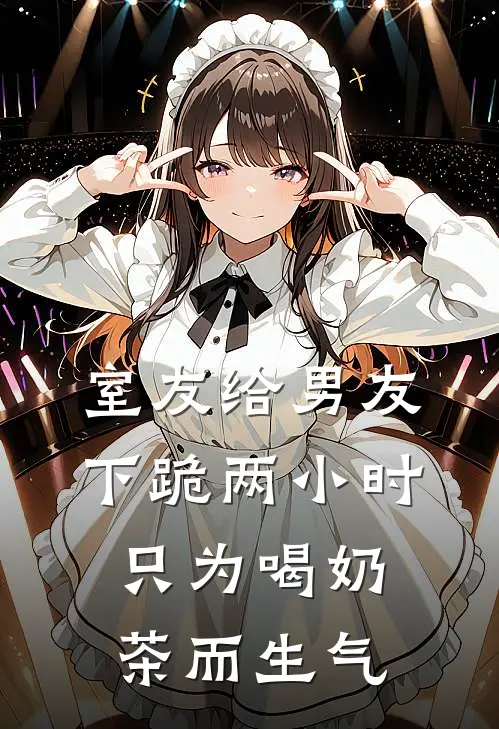 室友给男友下跪两小时只为喝奶茶而生气