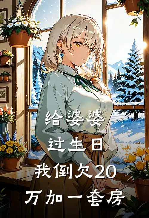 给婆婆过生日，我倒欠20万加一套房